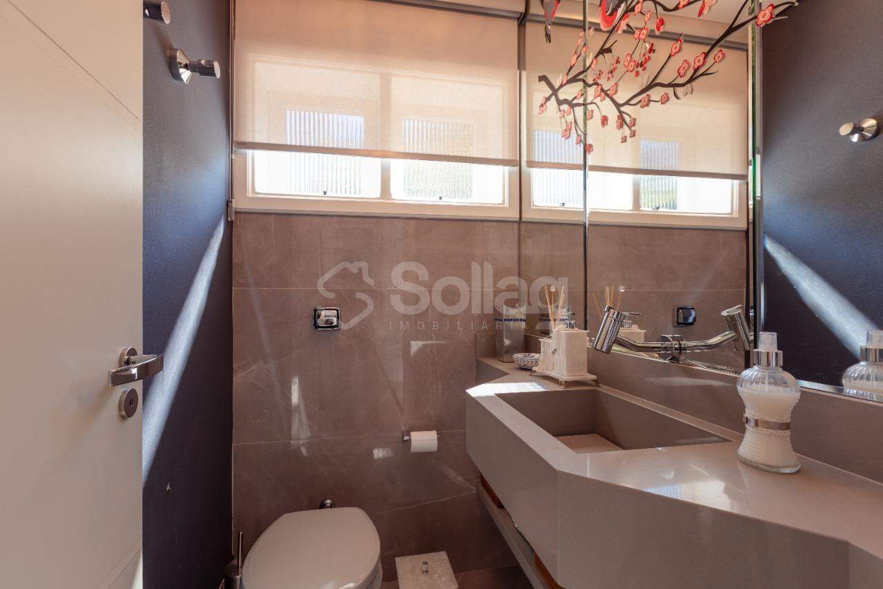 Casa em condomínio à venda no Condomínio Vista Alegre - Sede: 