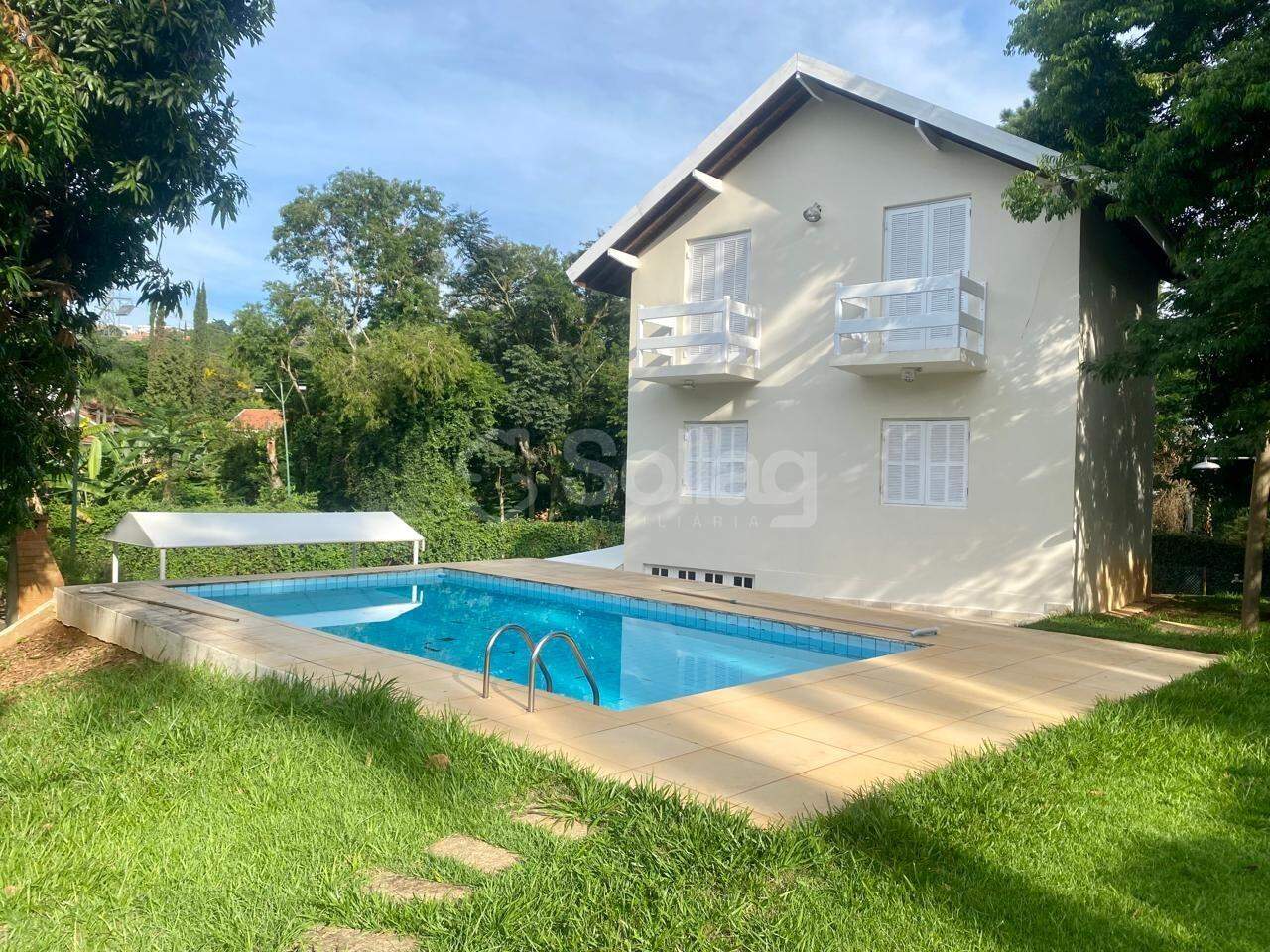 Casa em condomínio à venda no Condomínio São Joaquim: 