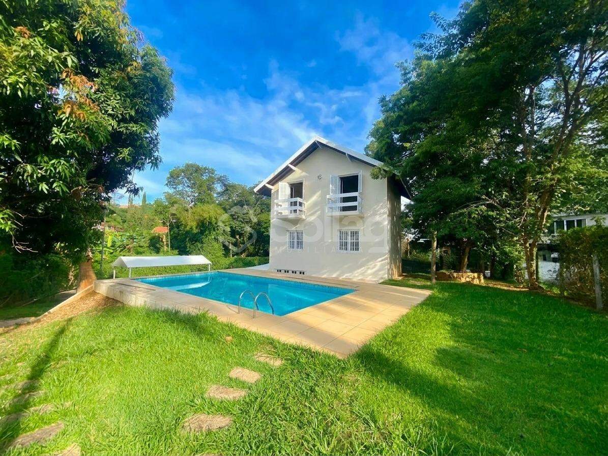 Casa em condomínio à venda no Condomínio São Joaquim: 