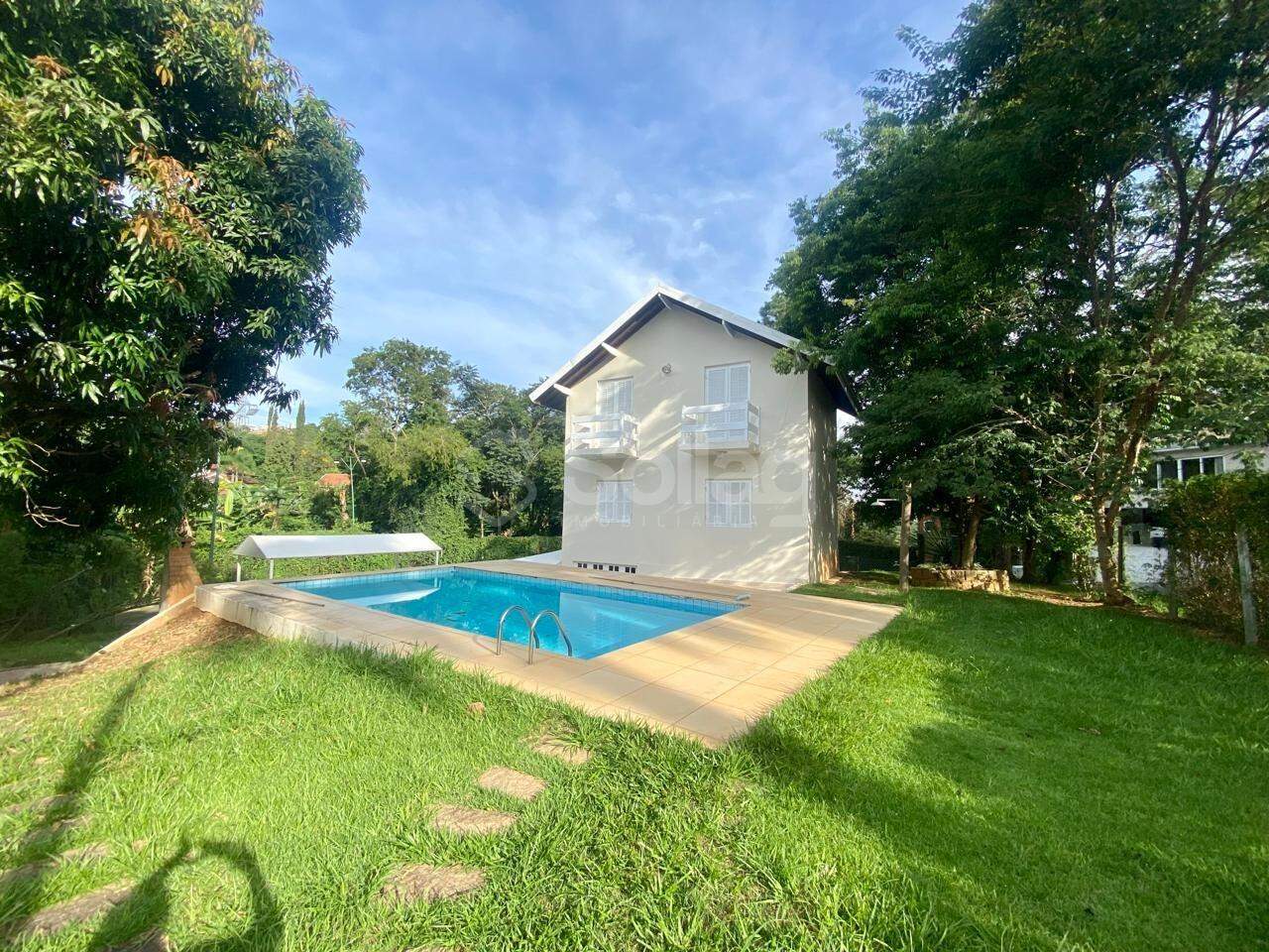 Casa em condomínio à venda no Condomínio São Joaquim: