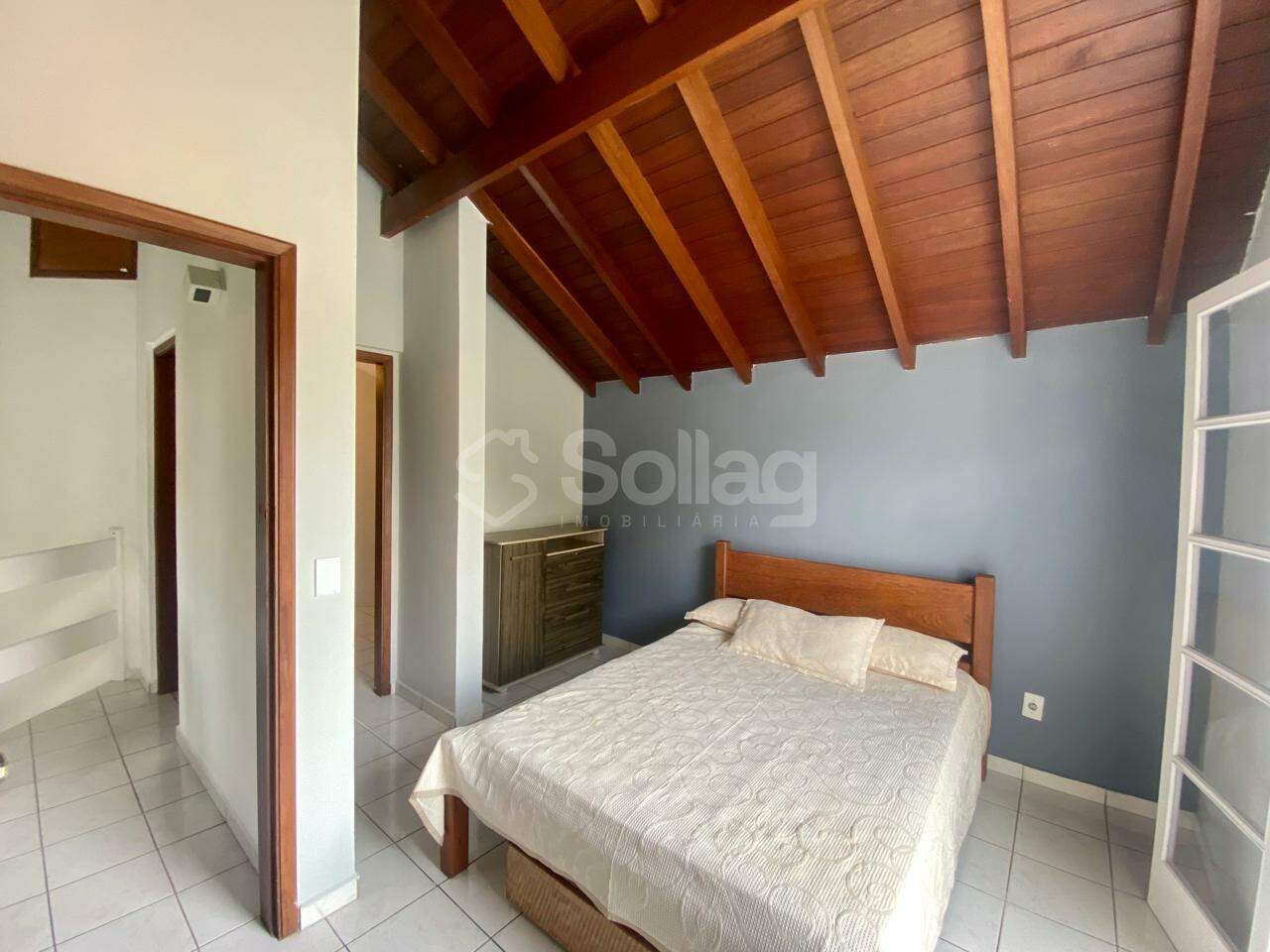 Casa em condomínio à venda no Condomínio São Joaquim: 