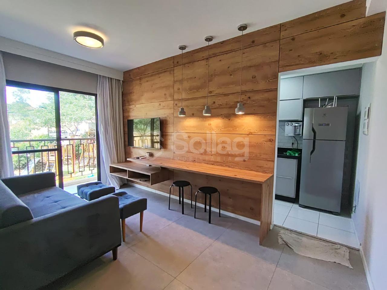 Apartamento para aluguel no Pinheirinho: 