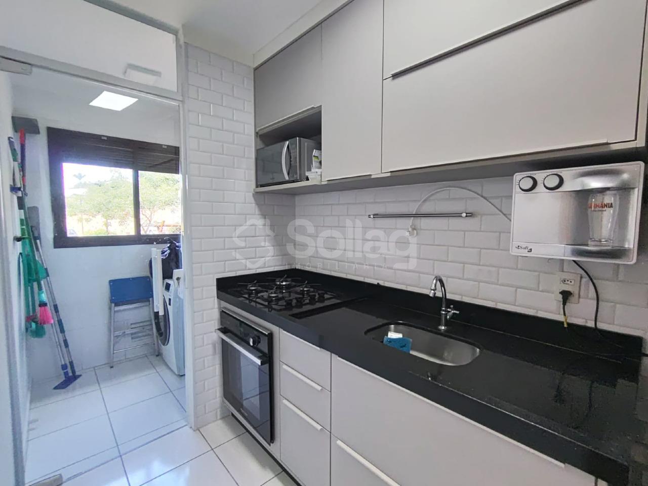 Apartamento para aluguel no Pinheirinho: 
