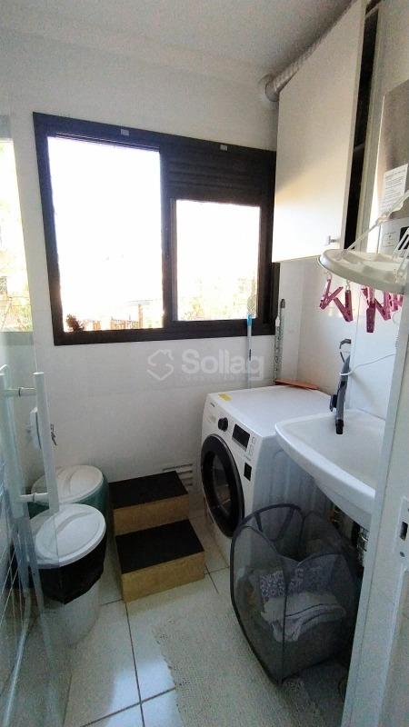 Apartamento para aluguel no Pinheirinho: 