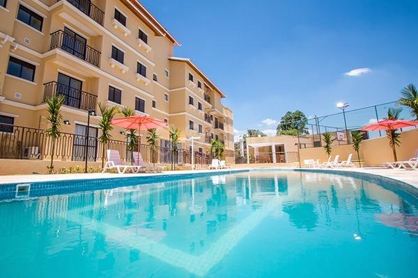 Apartamento para aluguel no Pinheirinho: 