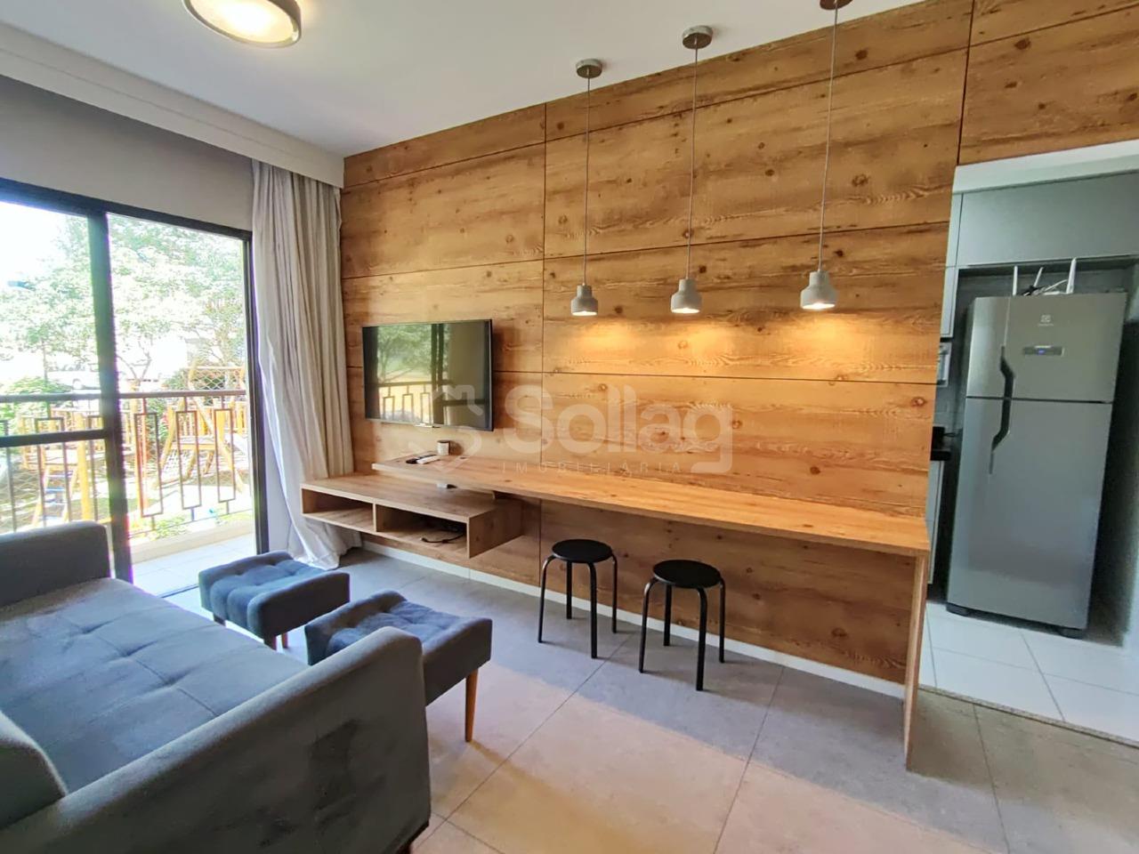 Apartamento para aluguel no Pinheirinho: 