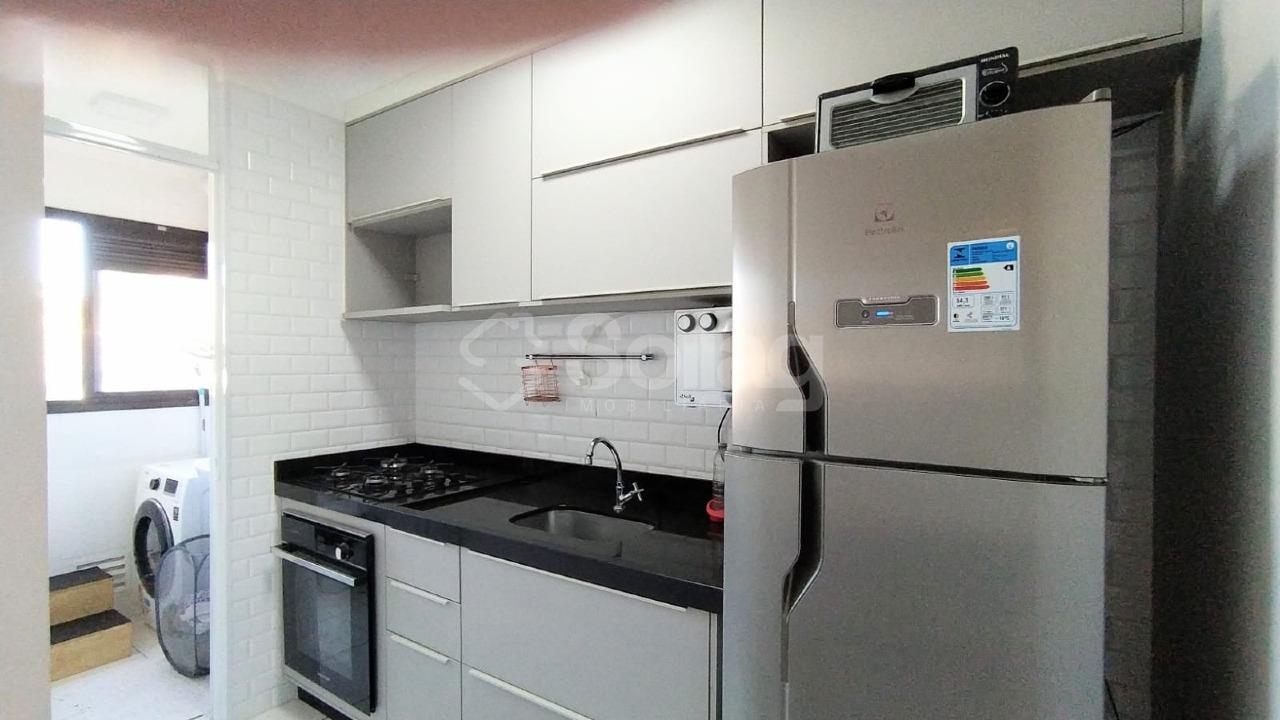 Apartamento para aluguel no Pinheirinho: 