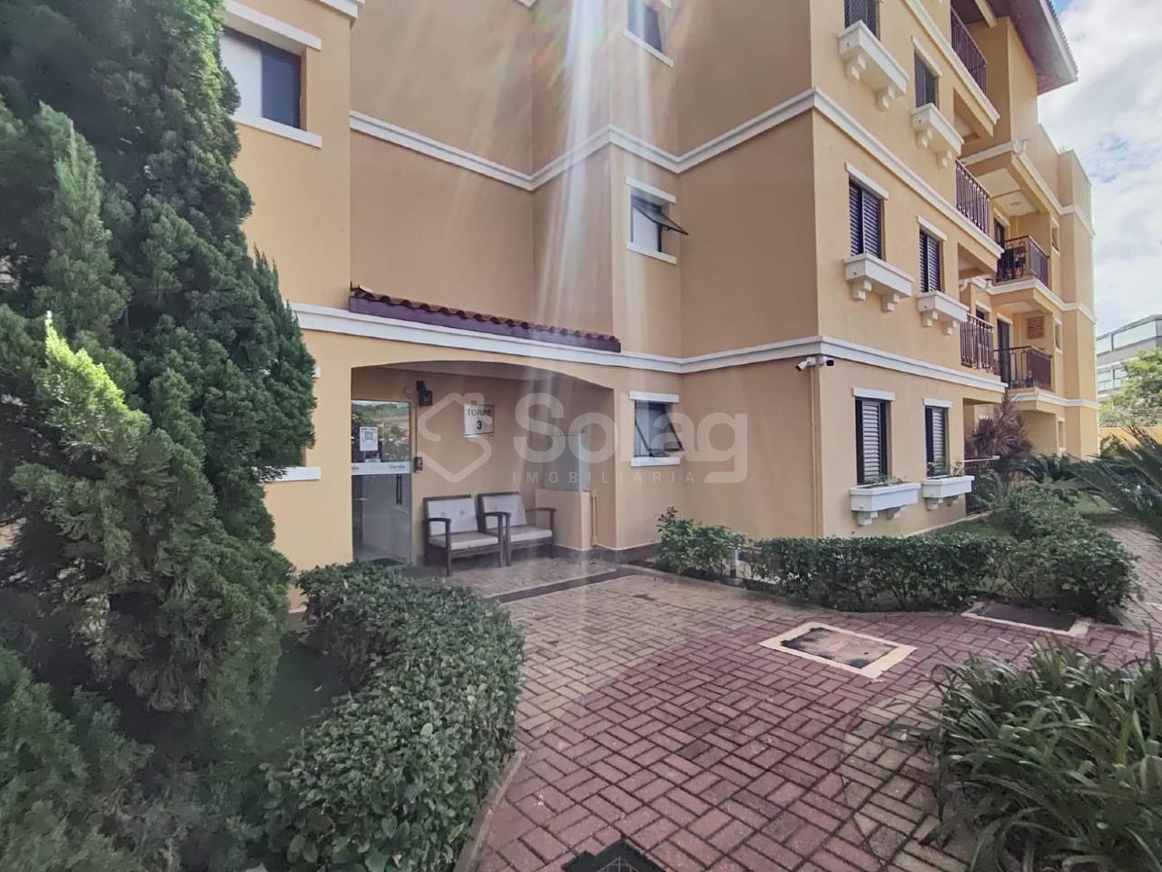 Apartamento para aluguel no Pinheirinho: 