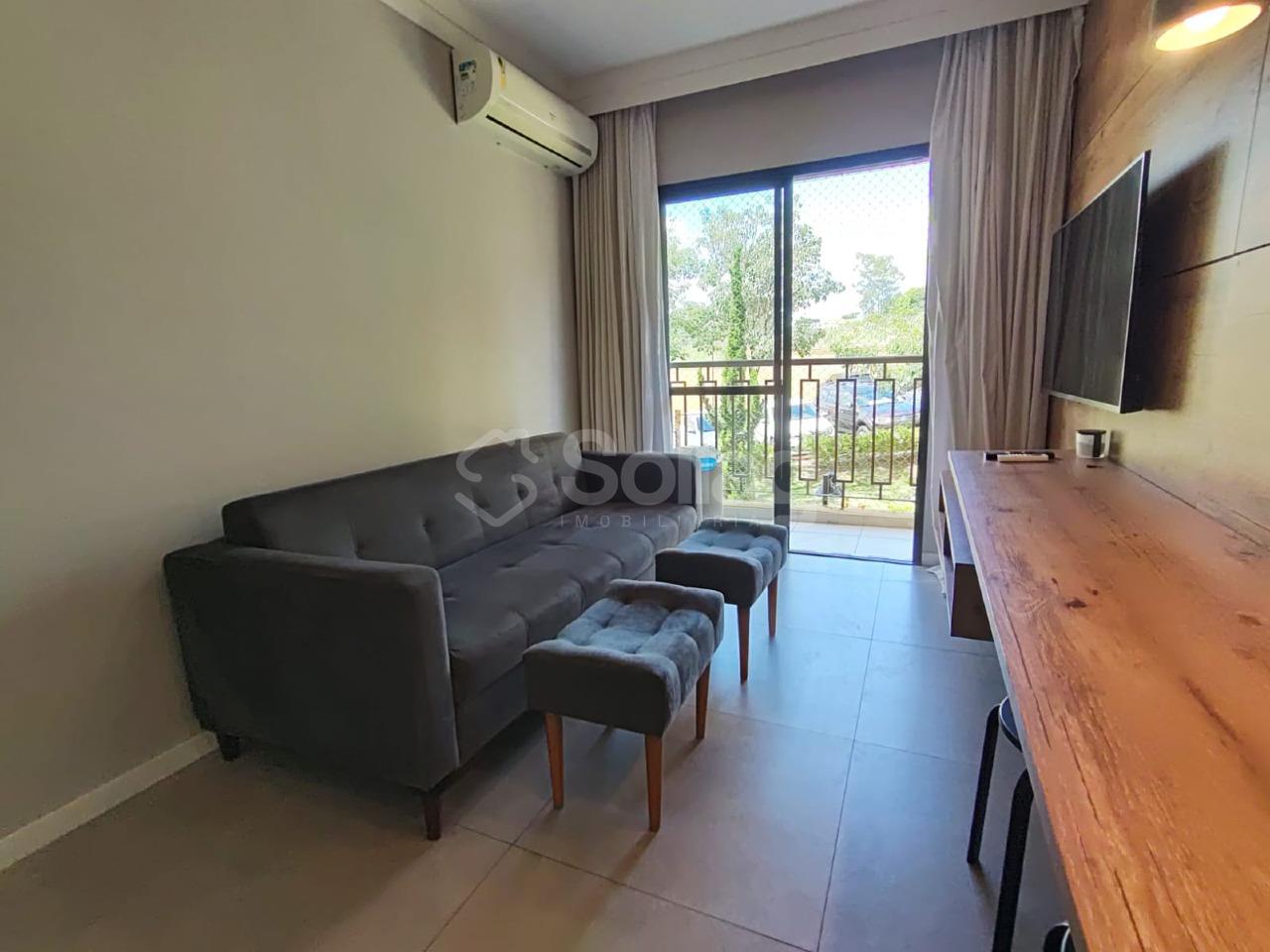 Apartamento para aluguel no Pinheirinho: 