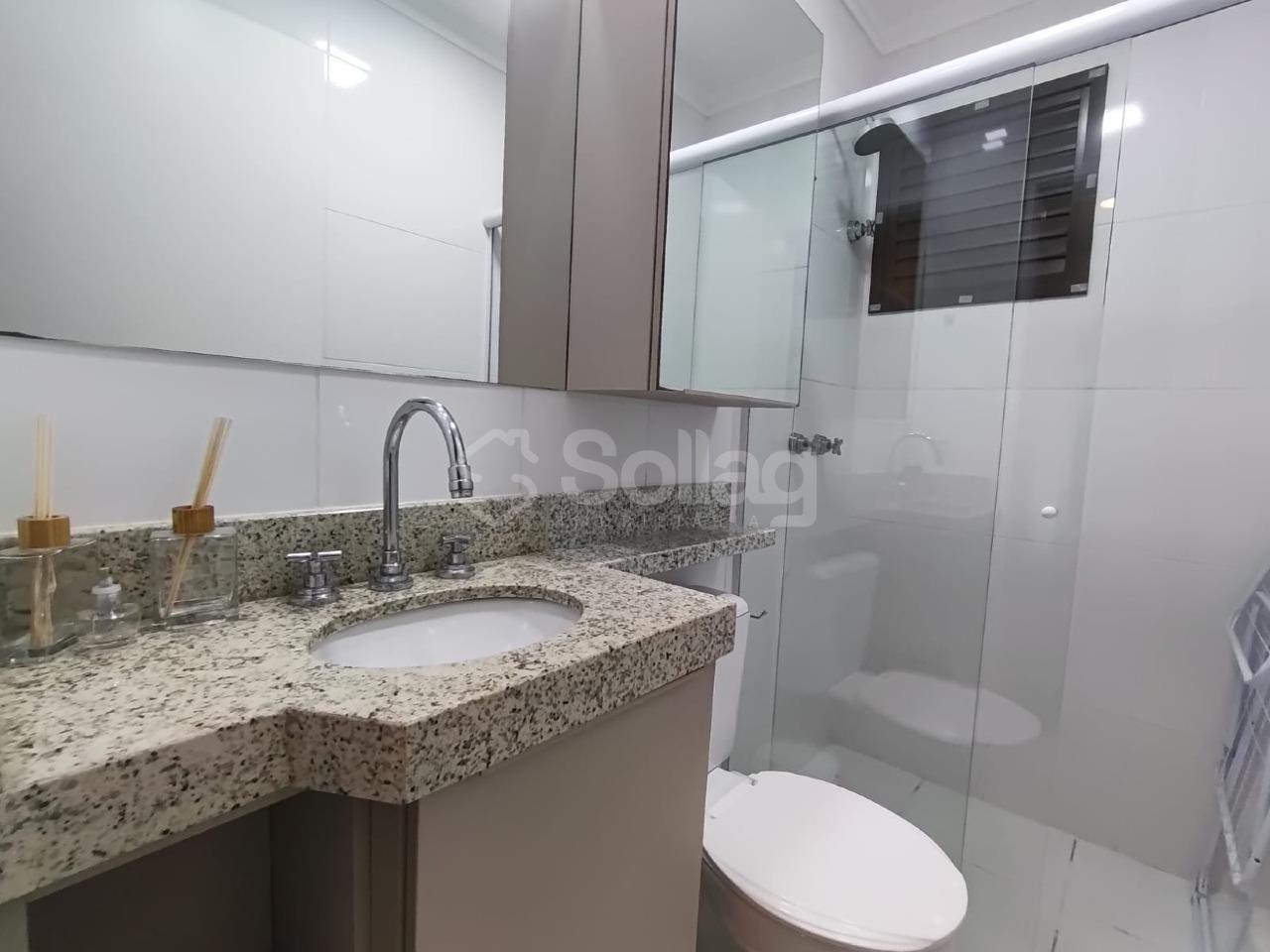 Apartamento para aluguel no Pinheirinho: 