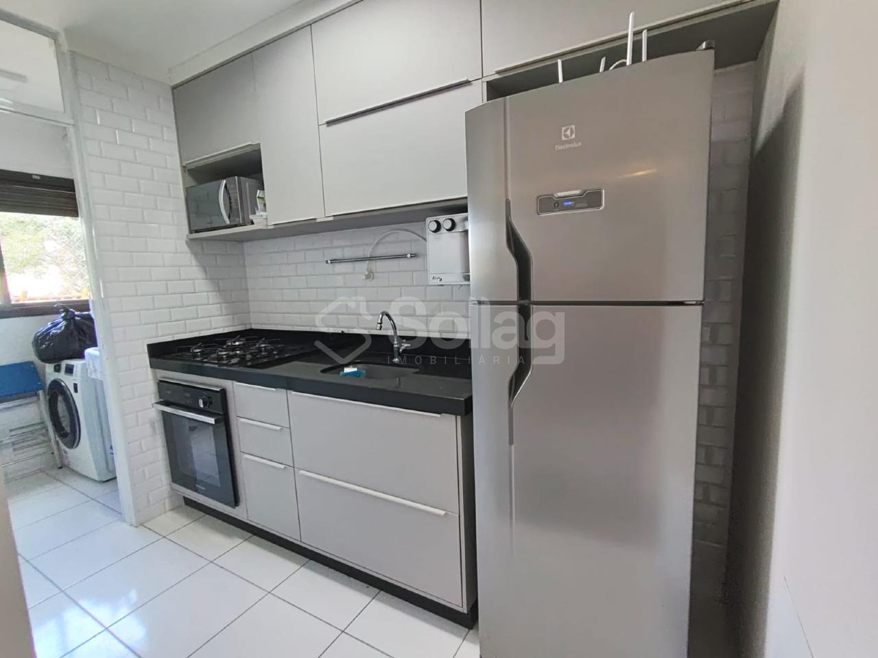 Apartamento para aluguel no Pinheirinho: 