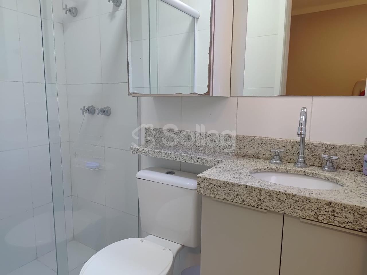 Apartamento para aluguel no Pinheirinho: 