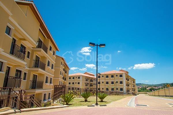 Apartamento para aluguel no Pinheirinho: 