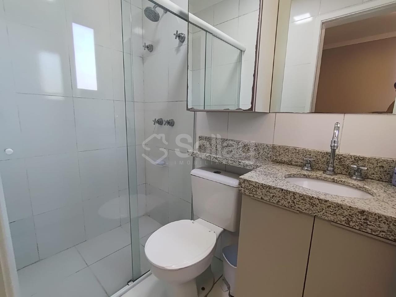 Apartamento para aluguel no Pinheirinho: 