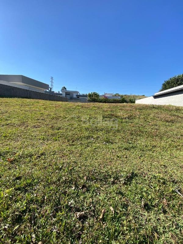Terreno em condomínio à venda no Condomínio Campo de Toscana: 
