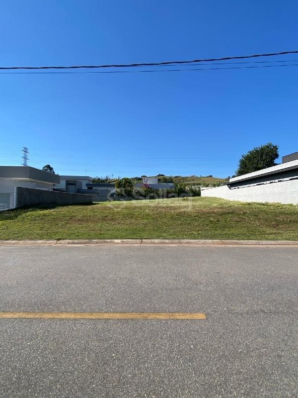 Terreno em condomínio à venda no Condomínio Campo de Toscana: 