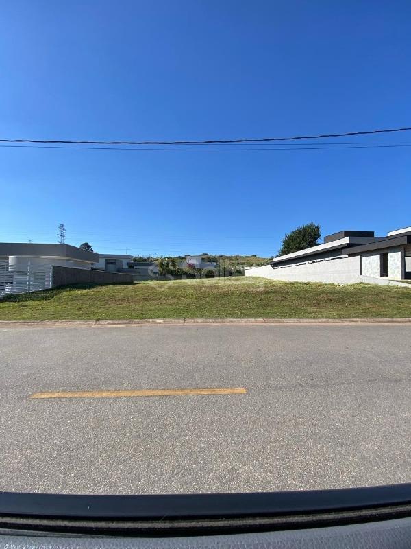 Terreno em condomínio à venda no Condomínio Campo de Toscana: 