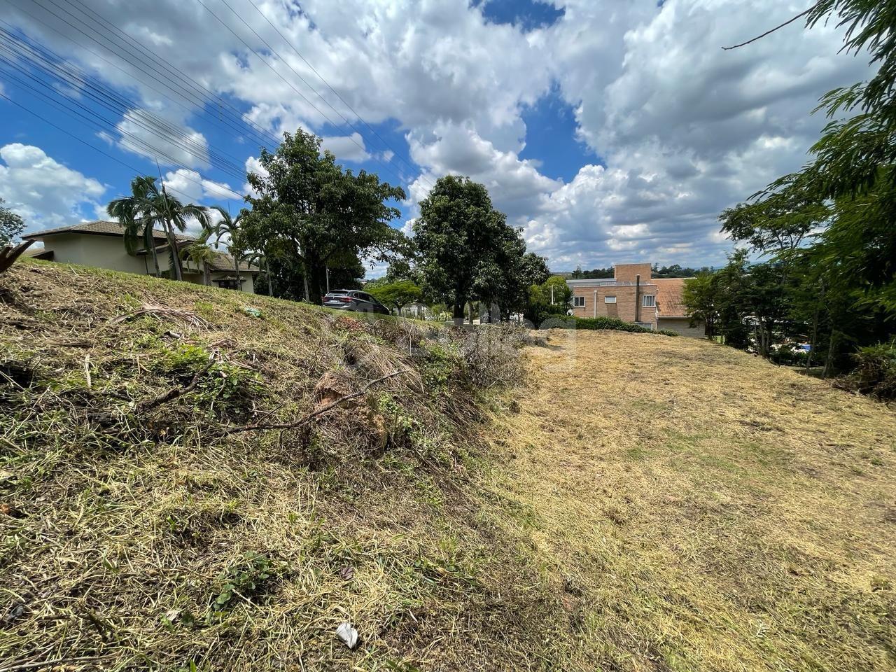 Terreno em condomínio à venda no Condomínio Bosque das Araras: 