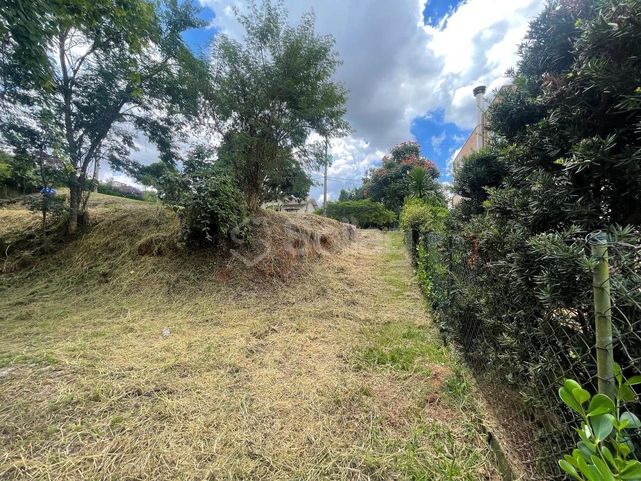 Terreno em condomínio à venda no Condomínio Bosque das Araras: 