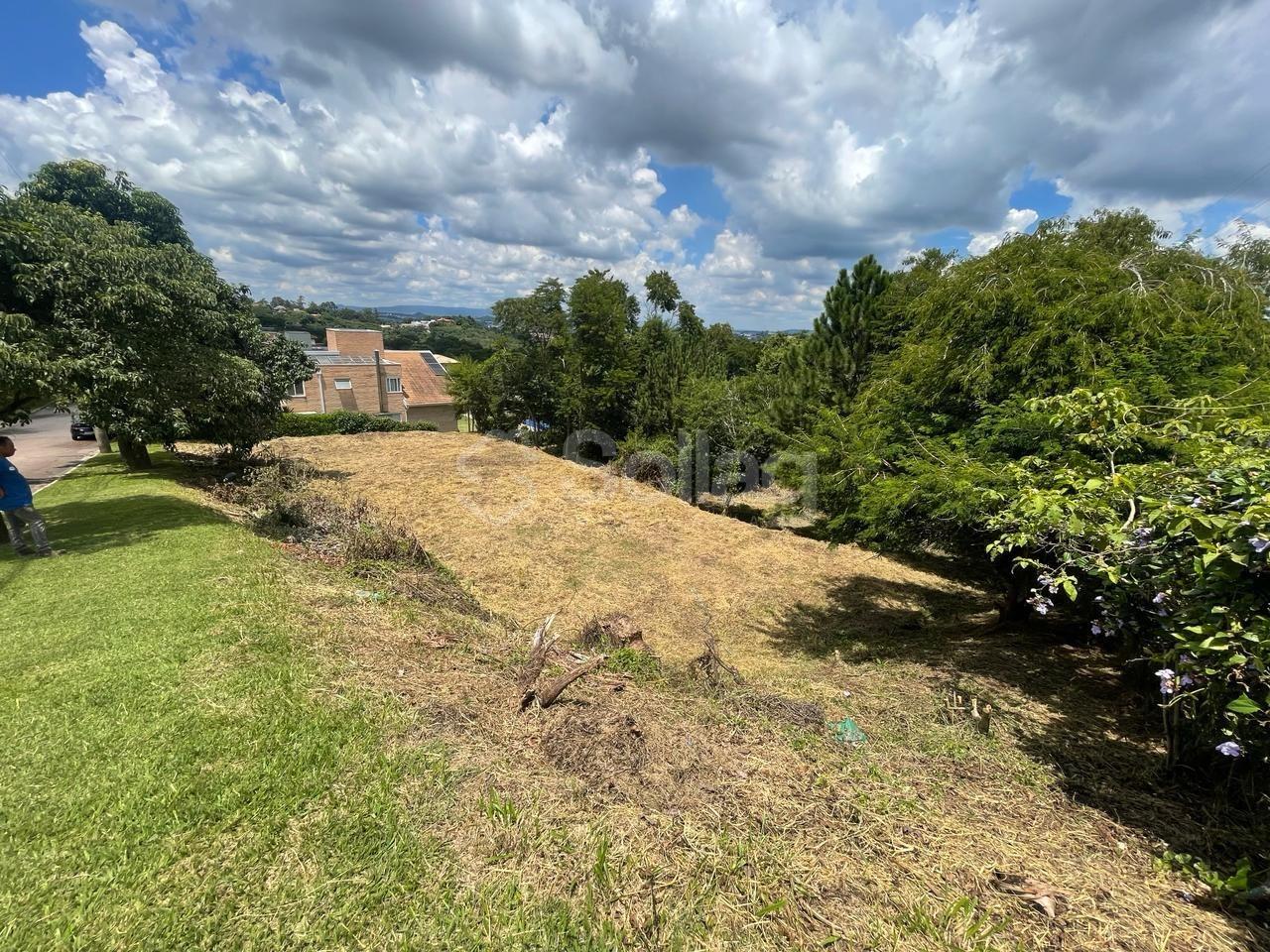 Terreno em condomínio à venda no Condomínio Bosque das Araras: 