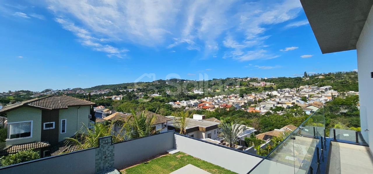 Casa em condomínio à venda no Condomínio Recanto dos Paturis: 