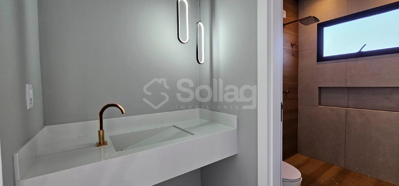 Casa em condomínio à venda no Condomínio Recanto dos Paturis: 