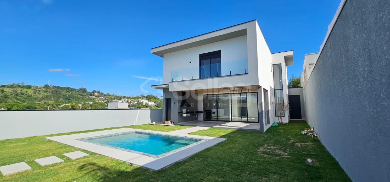 Casa em condomínio à venda no Condomínio Recanto dos Paturis: 