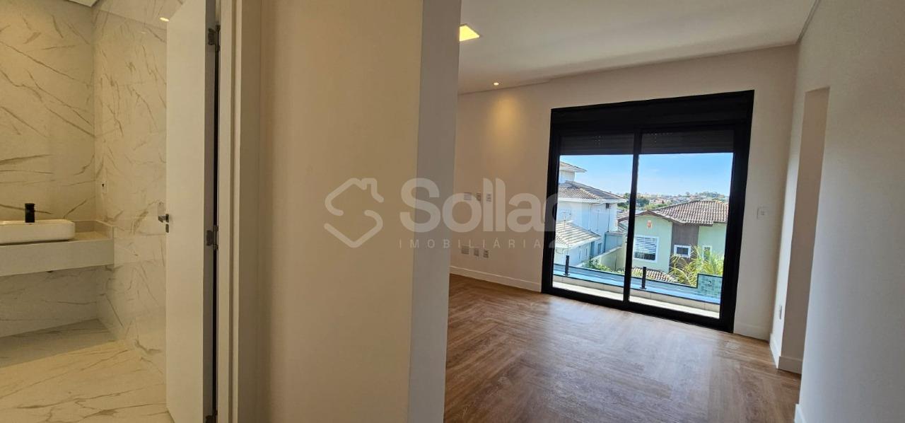 Casa em condomínio à venda no Condomínio Recanto dos Paturis: 