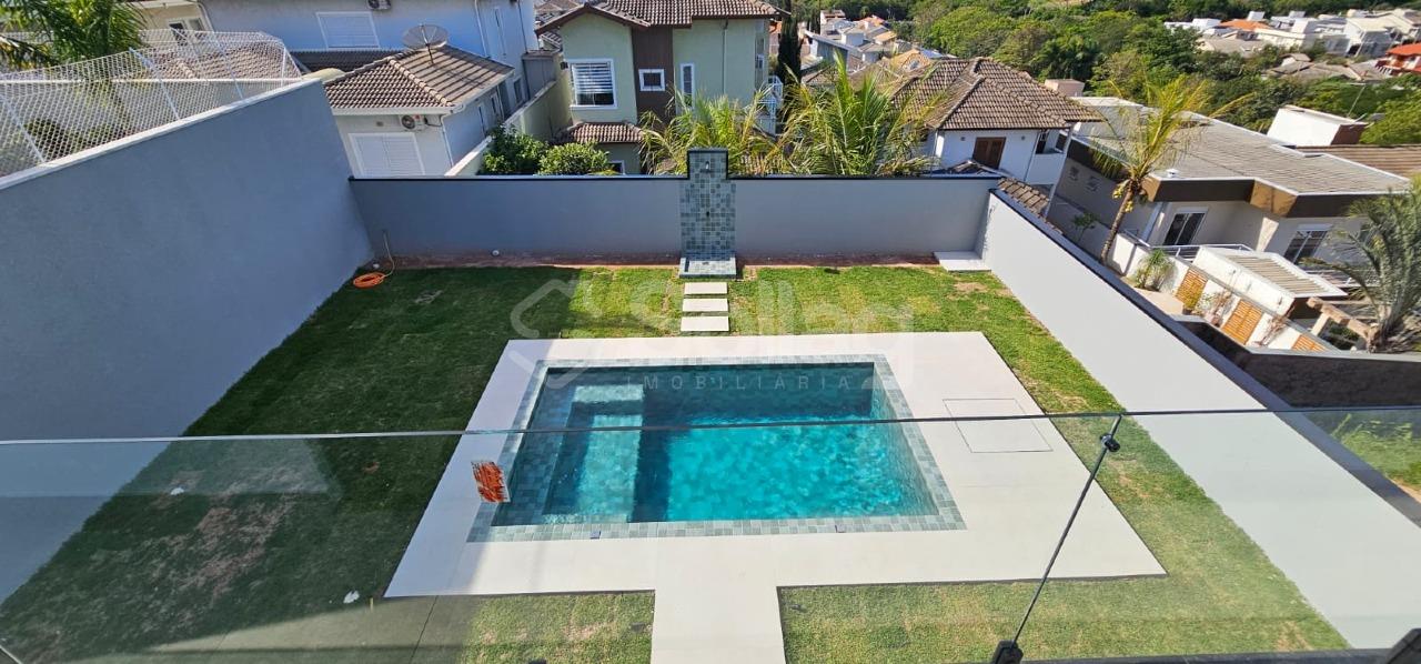 Casa em condomínio à venda no Condomínio Recanto dos Paturis: 