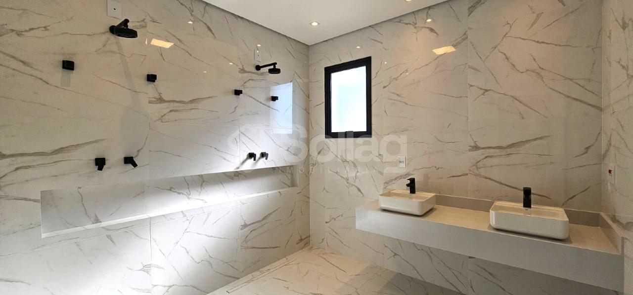 Casa em condomínio à venda no Condomínio Recanto dos Paturis: 