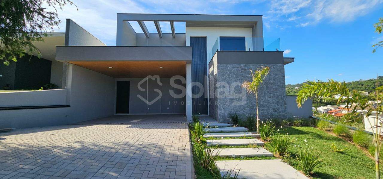 Casa em condomínio à venda no Condomínio Recanto dos Paturis: 