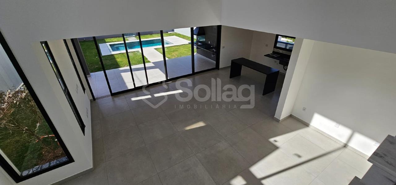 Casa em condomínio à venda no Condomínio Recanto dos Paturis: 