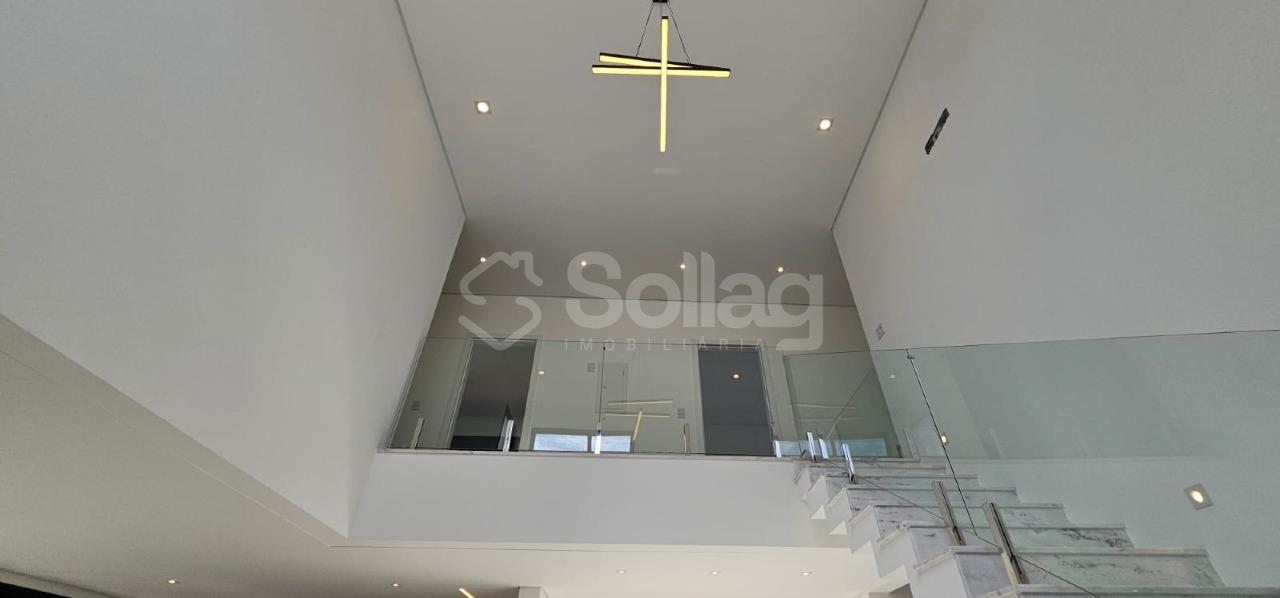 Casa em condomínio à venda no Condomínio Recanto dos Paturis: 