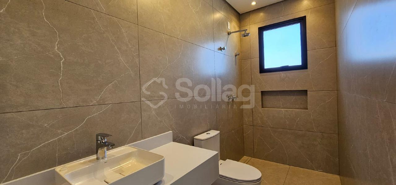 Casa em condomínio à venda no Condomínio Recanto dos Paturis: 