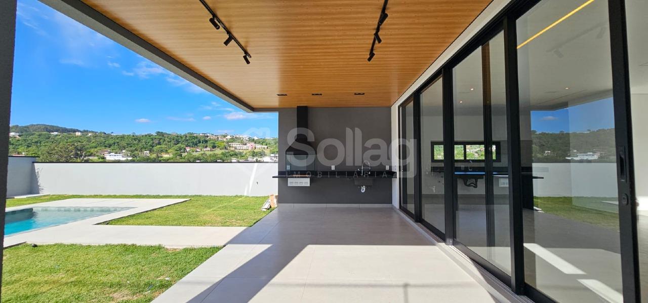 Casa em condomínio à venda no Condomínio Recanto dos Paturis: 