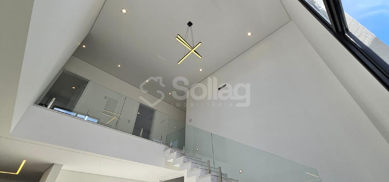 Casa em condomínio à venda no Condomínio Recanto dos Paturis: 