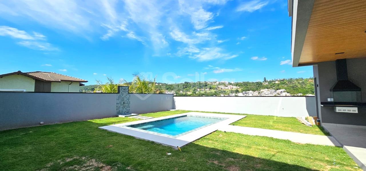 Casa em condomínio à venda no Condomínio Recanto dos Paturis: 