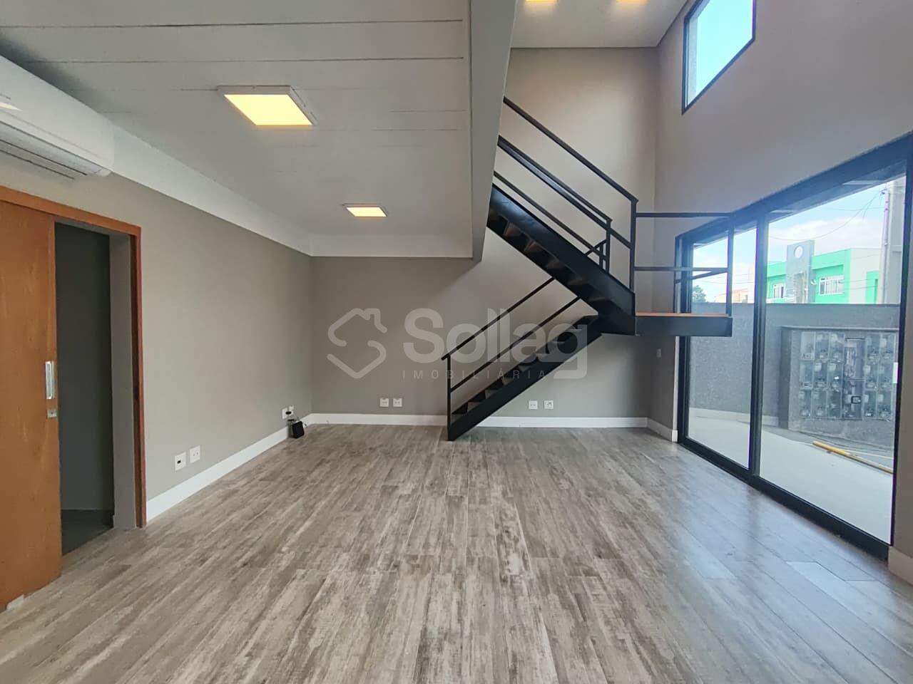 Sala para aluguel no Centro: 