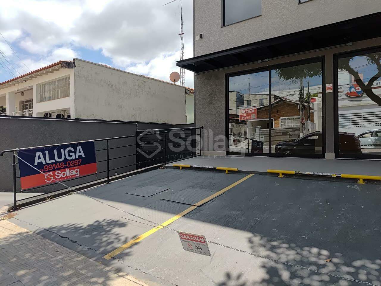 Sala para aluguel no Centro: 