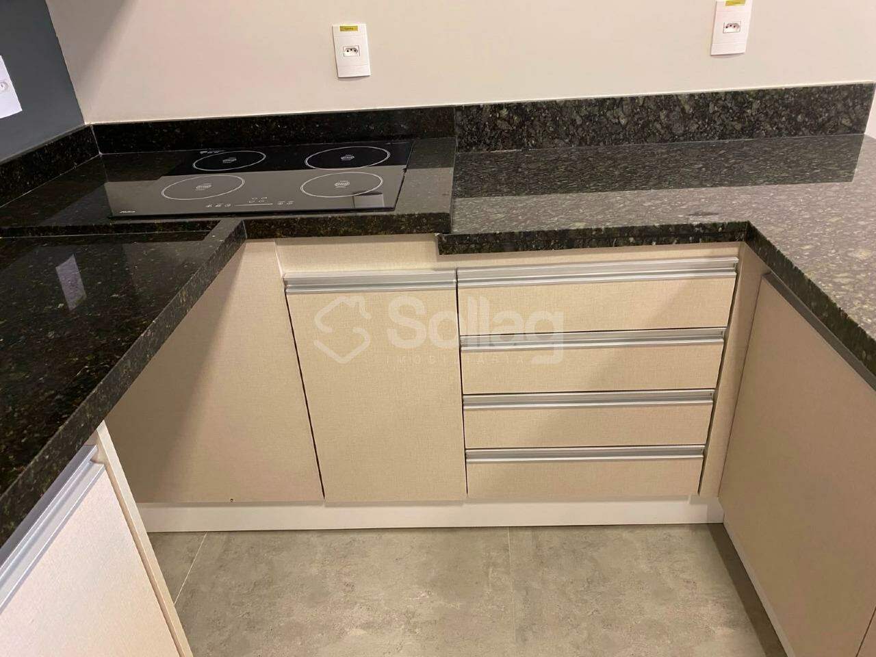 Studio para aluguel no Centro: 