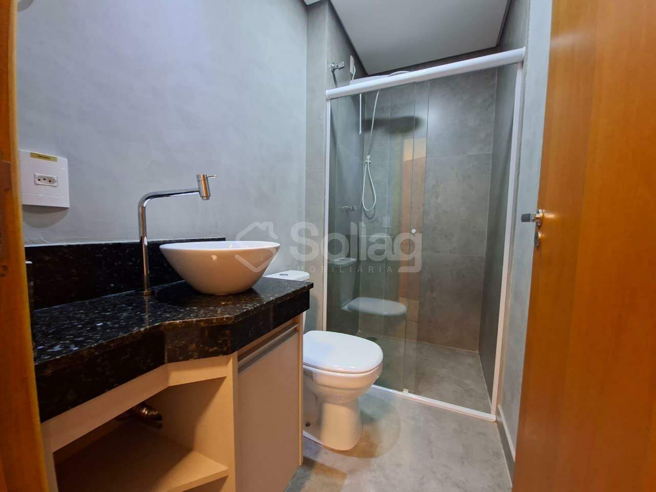 Studio para aluguel no Centro: 