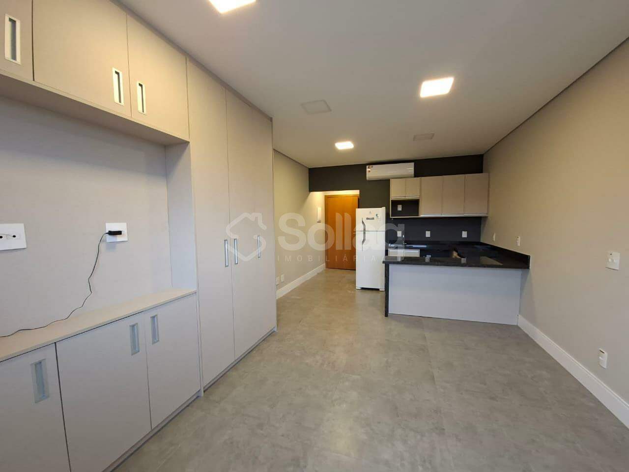Studio para aluguel no Centro: 