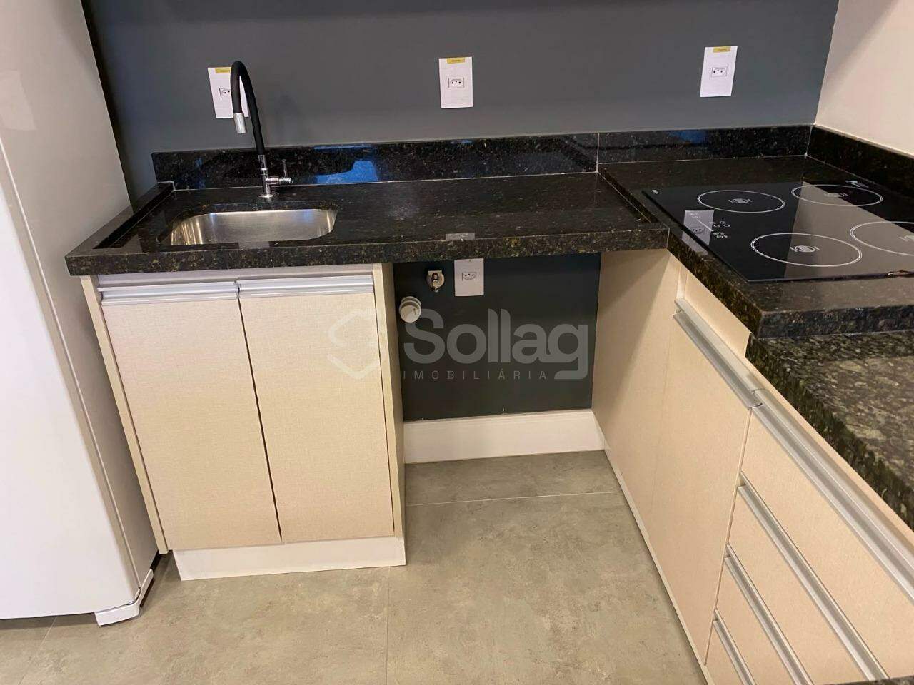 Studio para aluguel no Centro: 