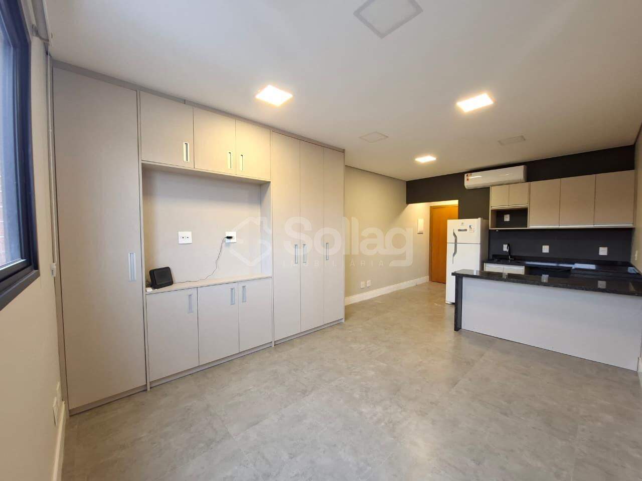 Studio para aluguel no Centro: 