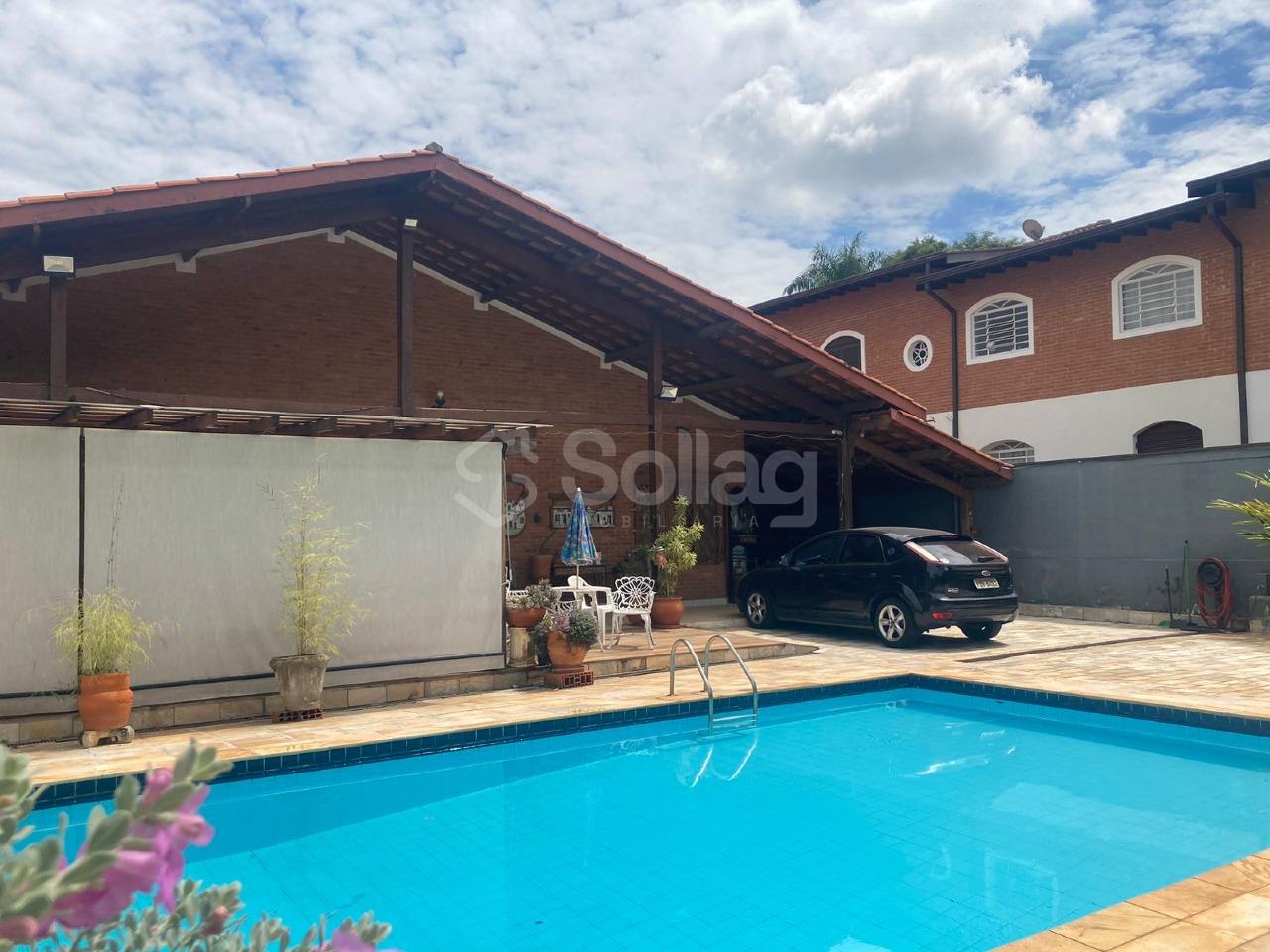 Casa em condomínio à venda no Condomínio Estância Marambaia: