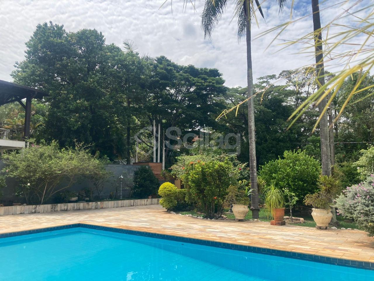 Casa em condomínio à venda no Condomínio Estância Marambaia: