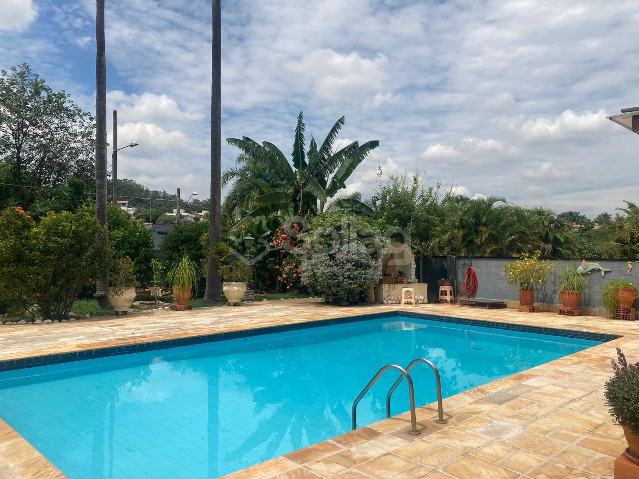 Casa em condomínio à venda no Condomínio Estância Marambaia: