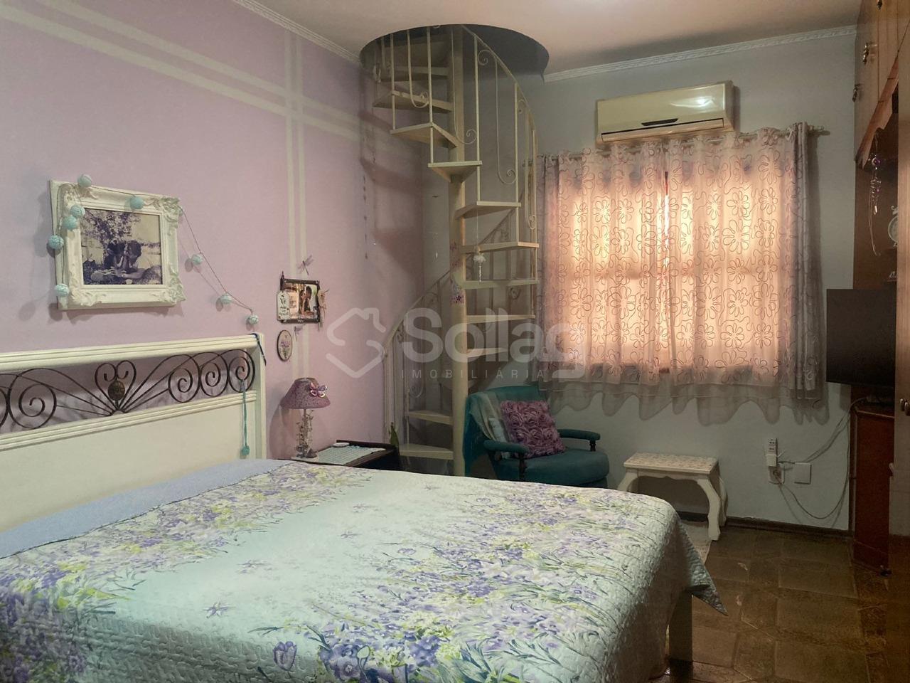 Casa em condomínio à venda no Condomínio Estância Marambaia: