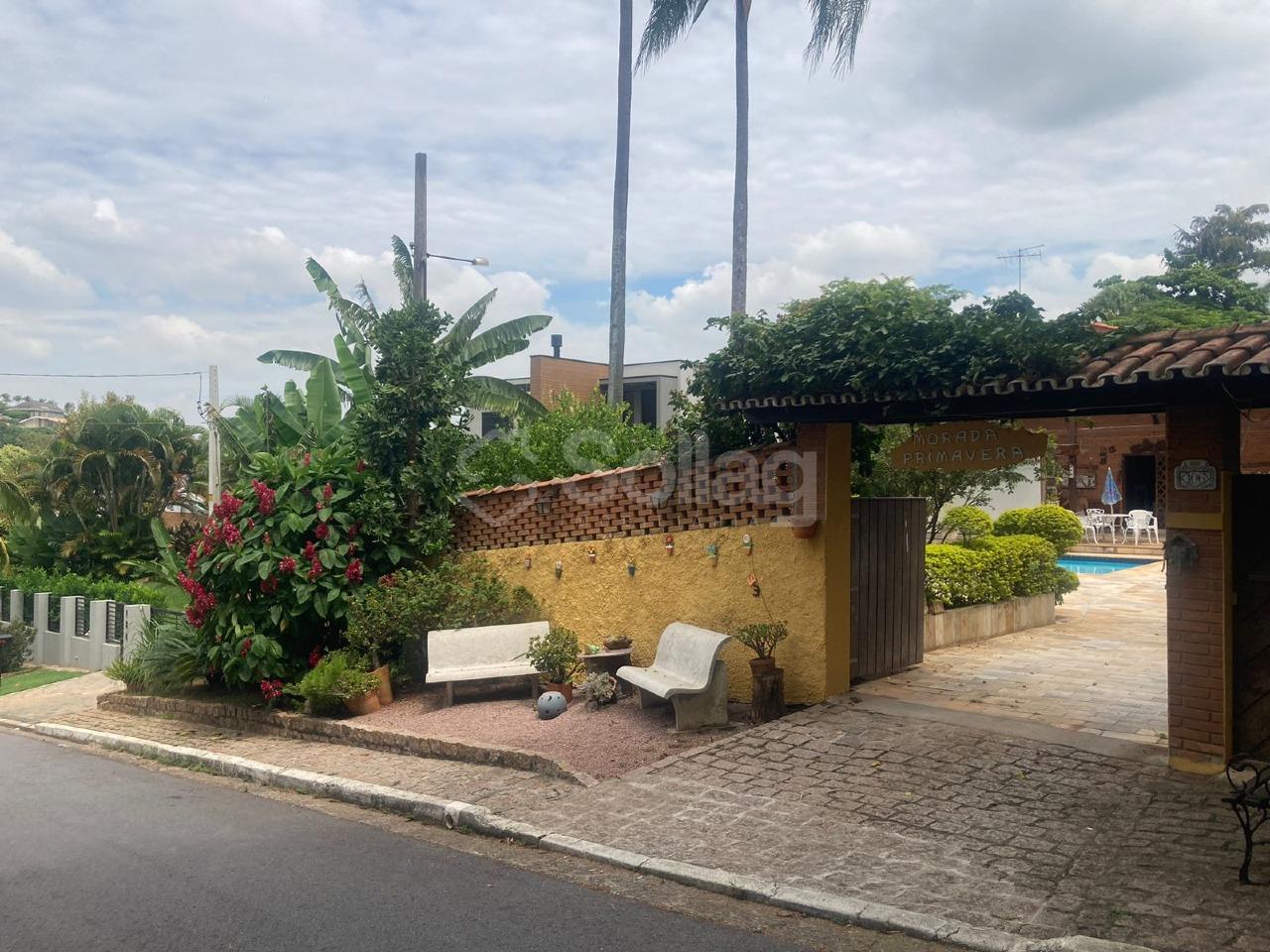 Casa em condomínio à venda no Condomínio Estância Marambaia: 