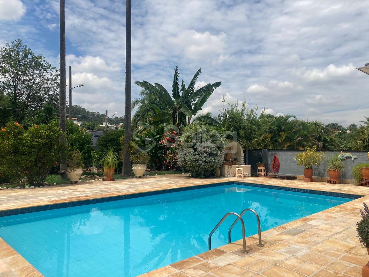 Casa em condomínio à venda no Condomínio Estância Marambaia: